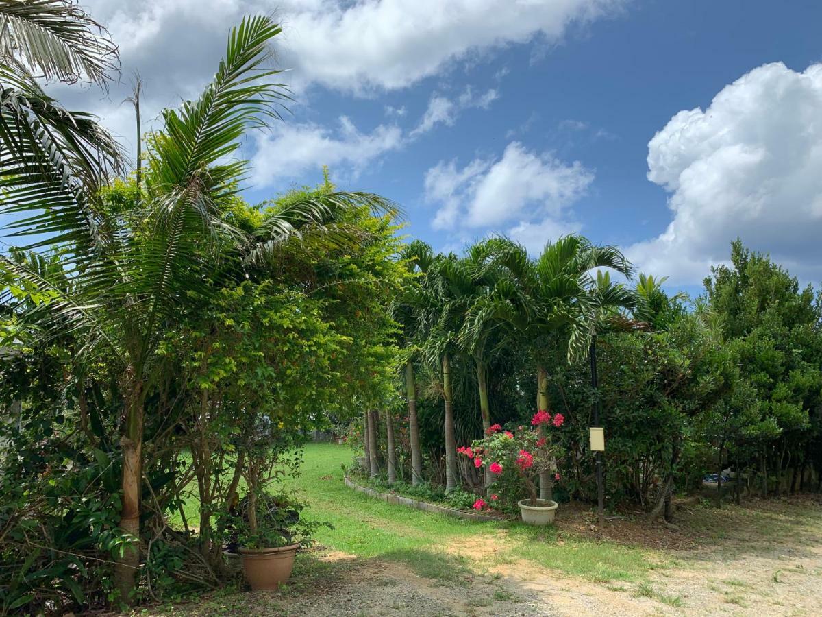 Villa Sound Of The Surf Ishigaki  Exterior foto