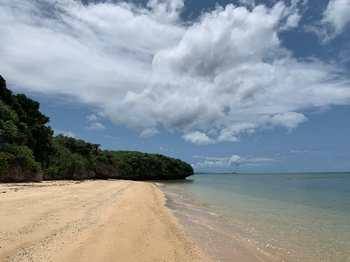 Villa Sound Of The Surf Ishigaki  Exterior foto