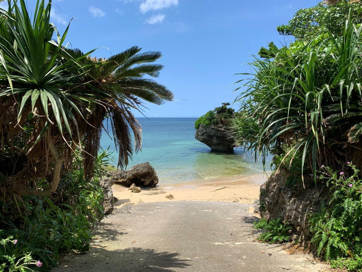 Villa Sound Of The Surf Ishigaki  Exterior foto